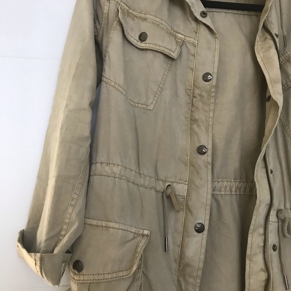 VGUC Aritzia Trooper jacket XSmall - Picture 3 of 8